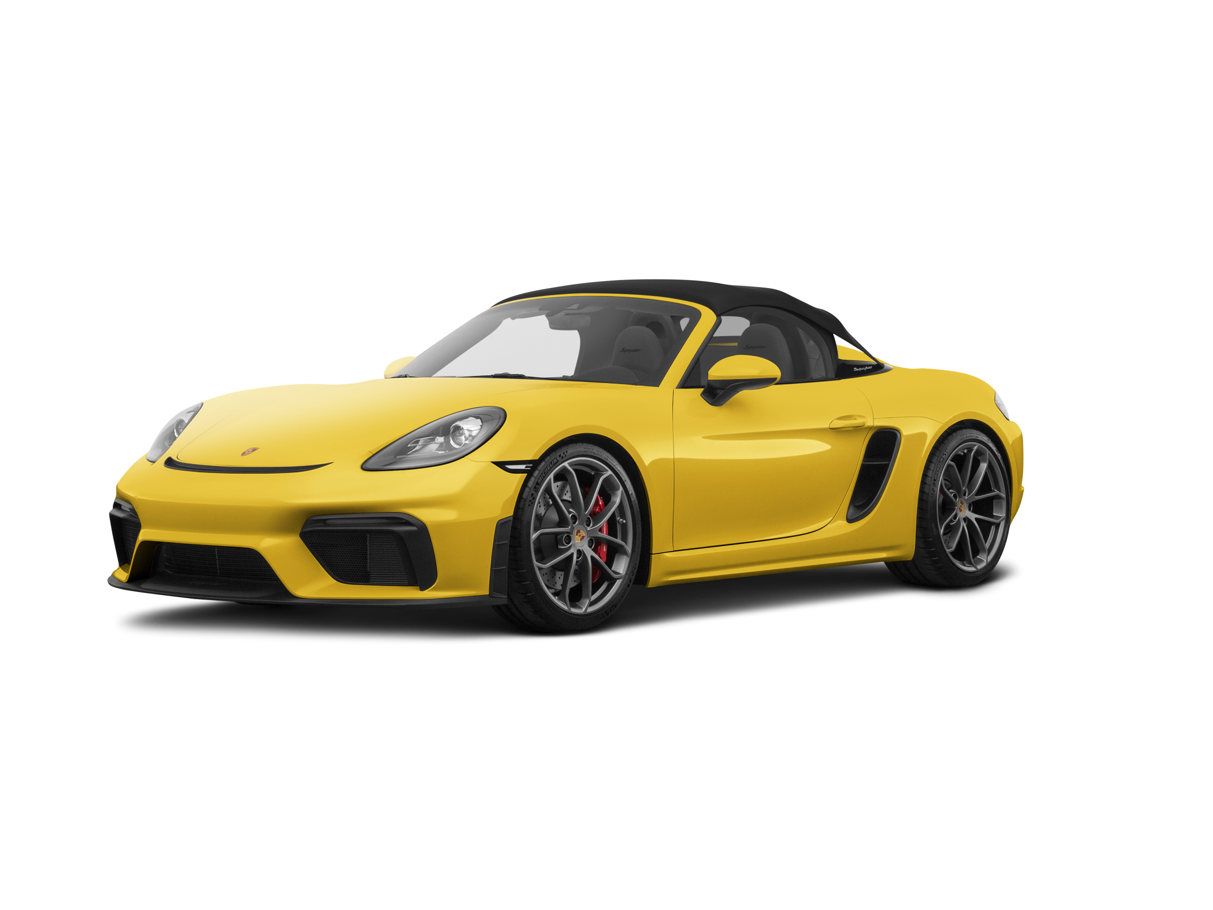 2023-Porsche-718 Spyder-